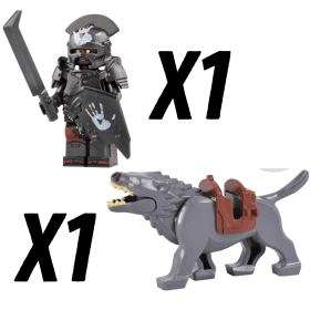 1 Assault 1 Grey Warg