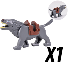 1 Grey Warg