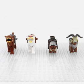 1 Mix Warg