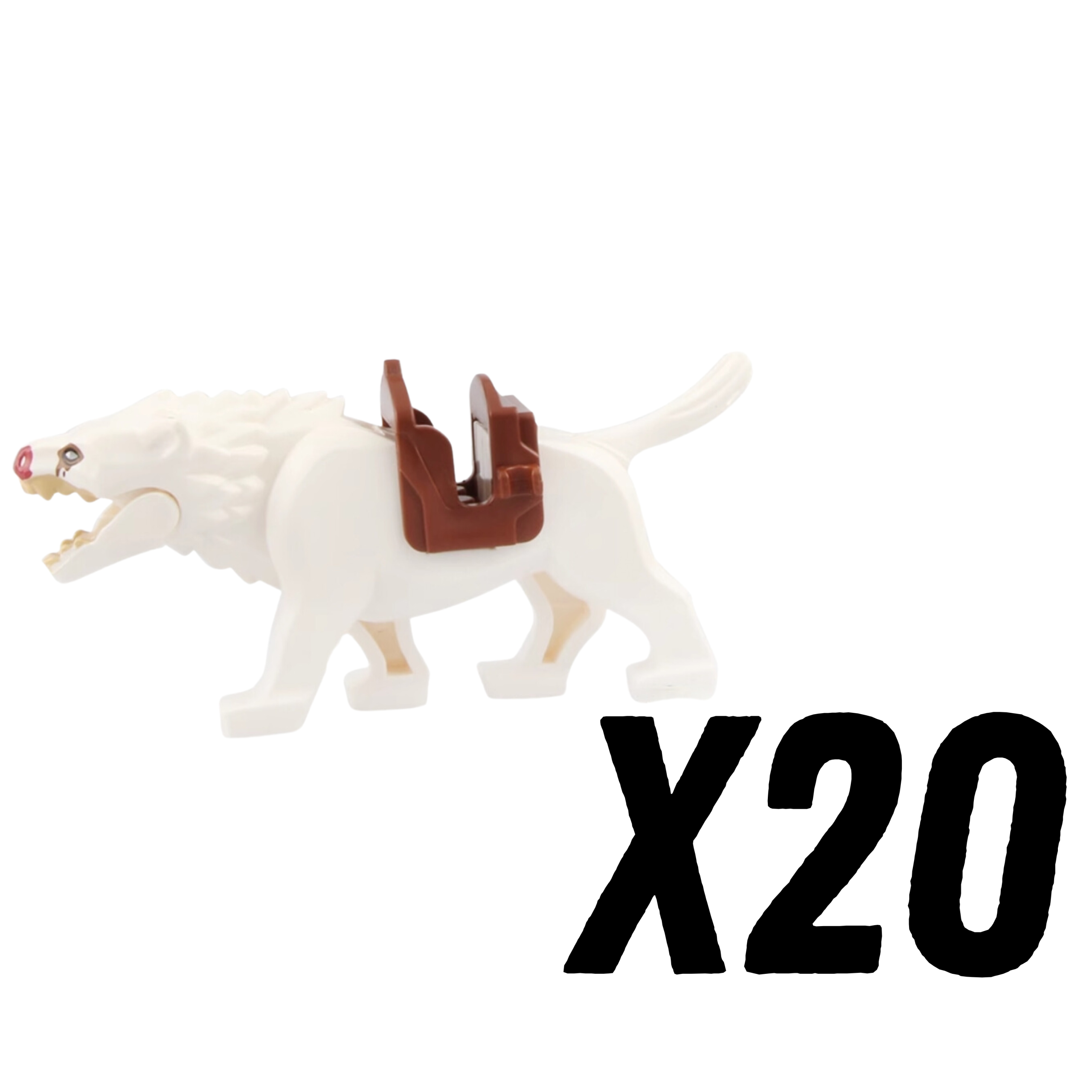 20pcs