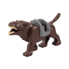 lord-the-rings-white-brown-grey-black-wargs-mounts-for-minifigure