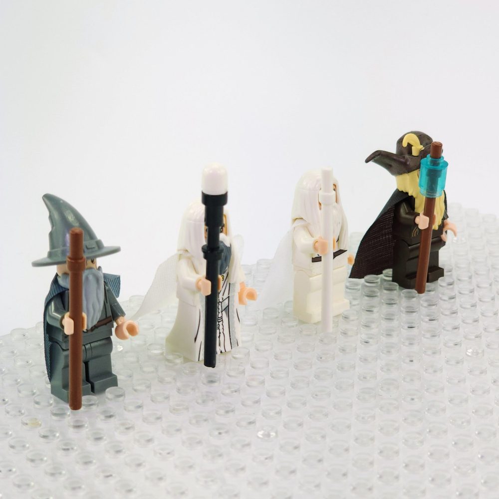 lord-the-rings-wizards-middle-earth-minifigure-set-4pcs