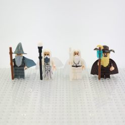 lord-the-rings-wizards-middle-earth-minifigure-set-4pcs
