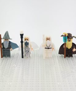 lord-the-rings-wizards-middle-earth-minifigure-set-4pcs