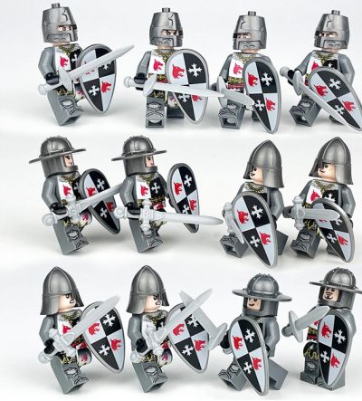 lynx-knight-medieval-castle-minifigures-set-of-12pcs
