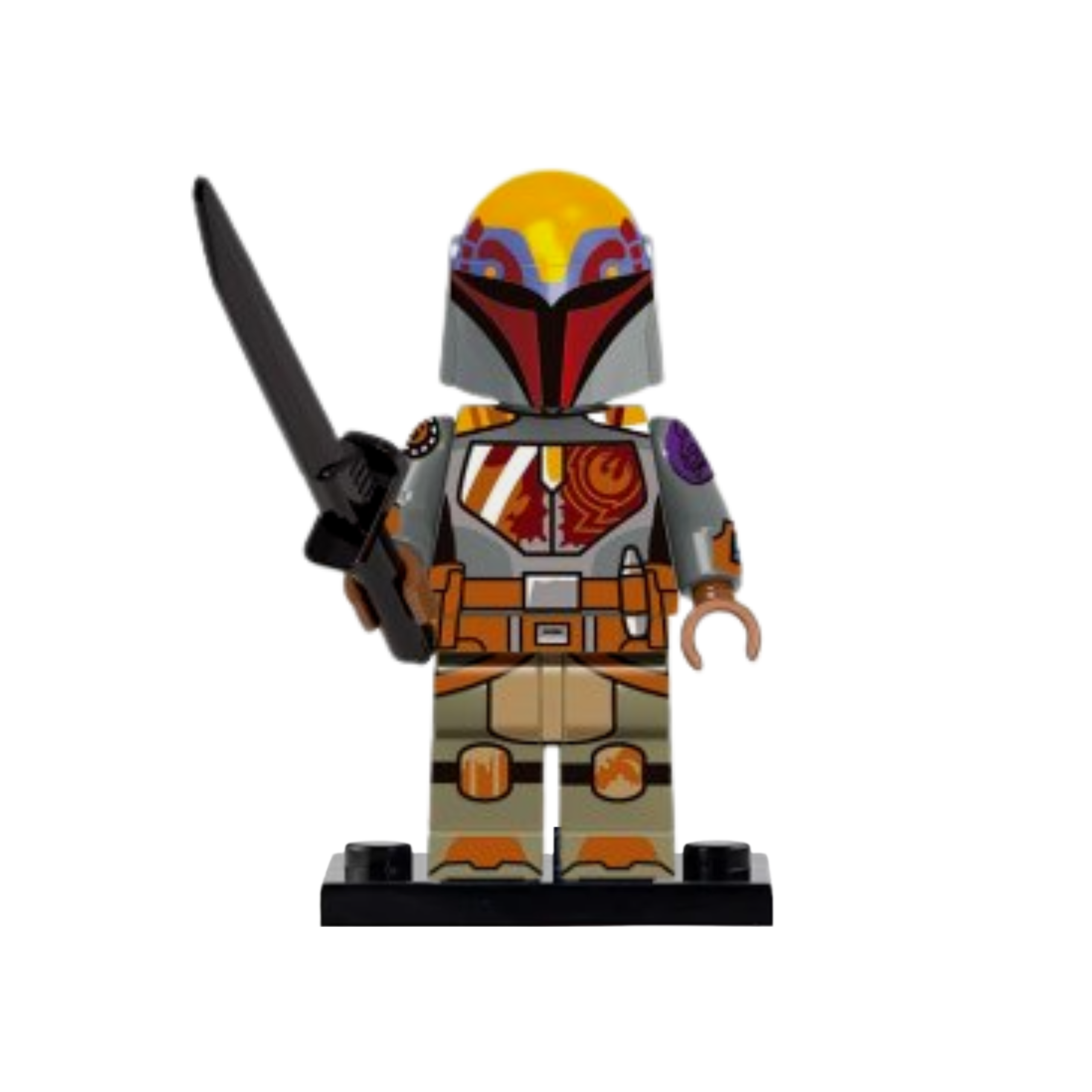 Sabine Wren (1pcs)