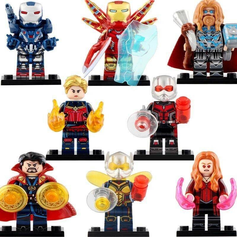 Set (8pcs)