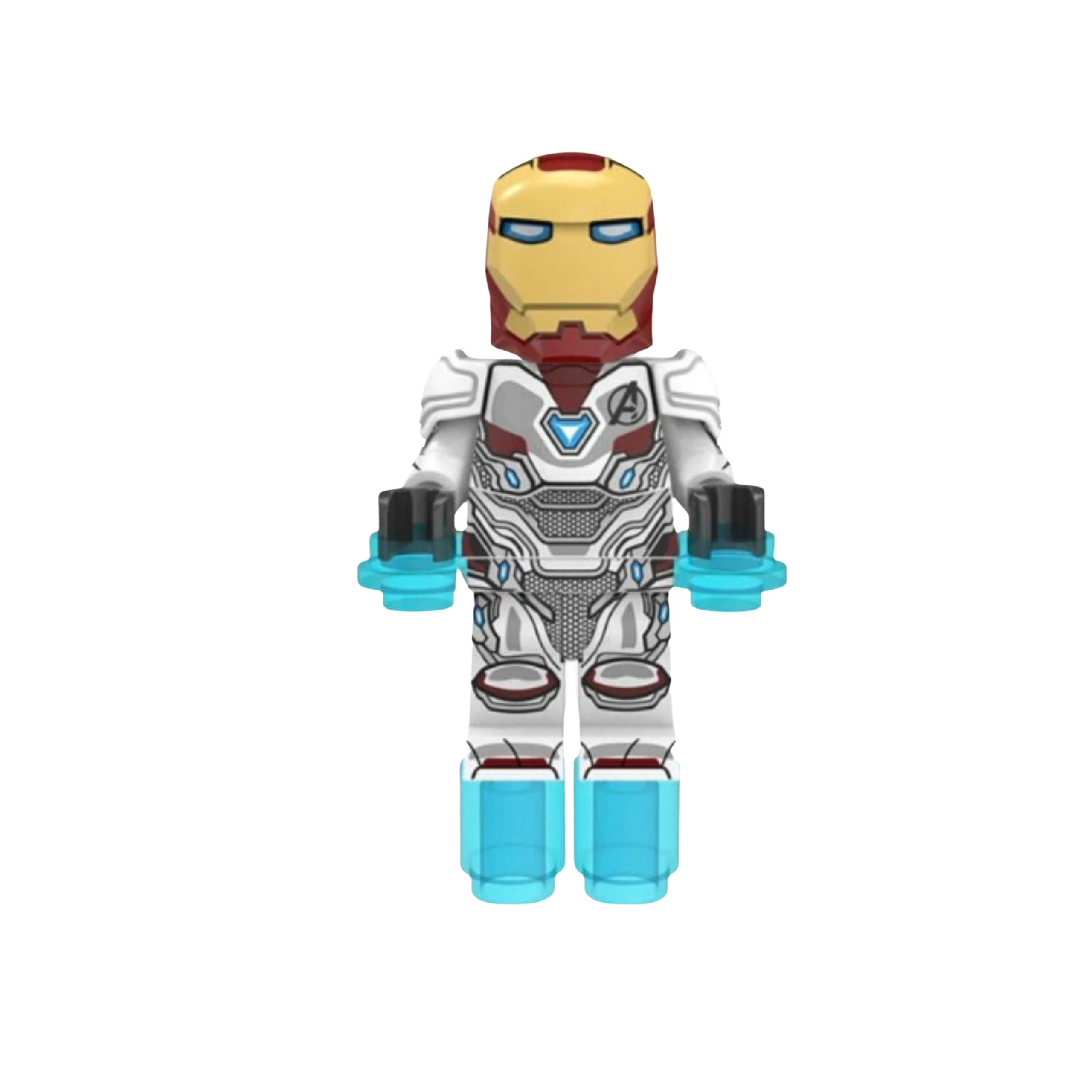 Iron Man Quantum S