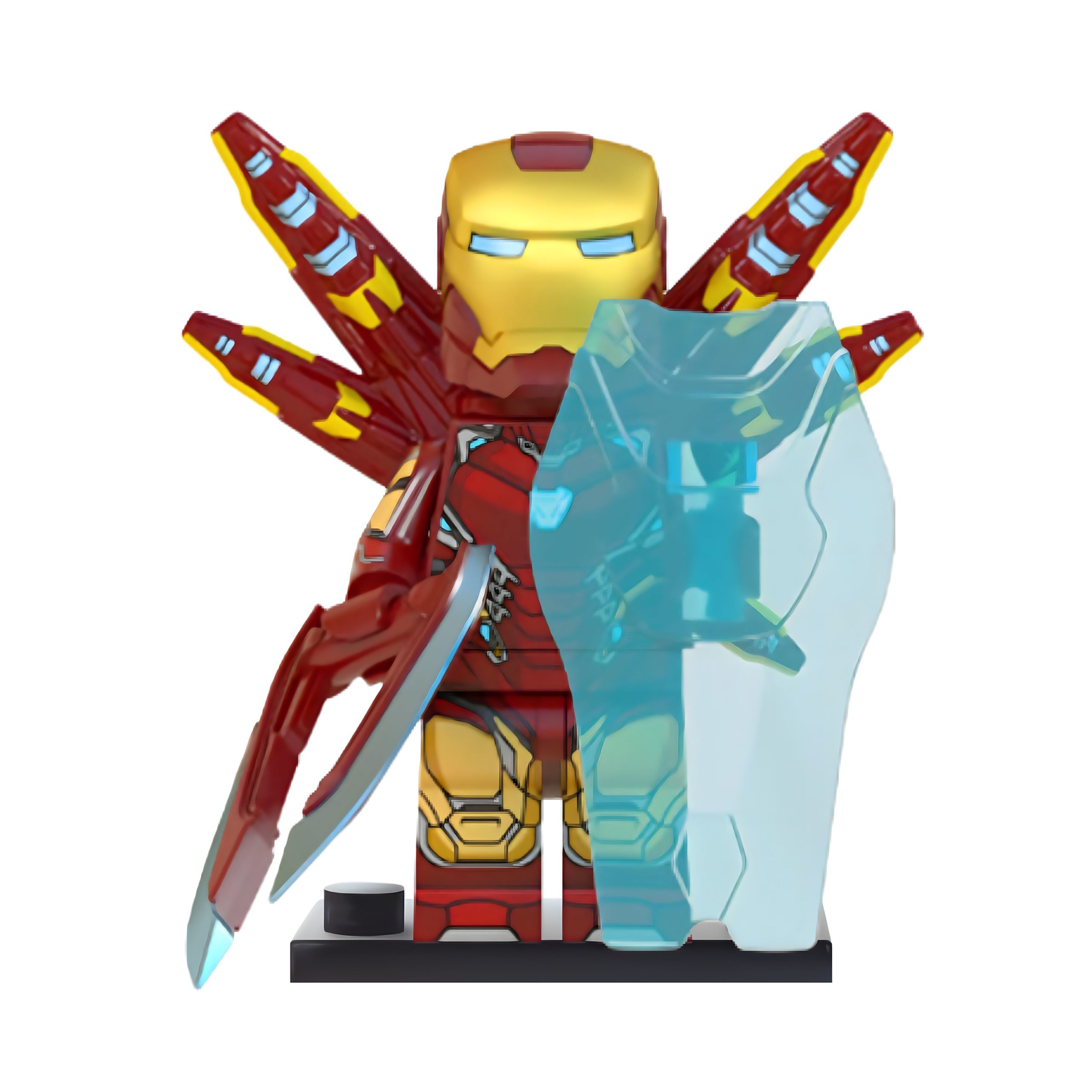 Iron Man (1pcs)