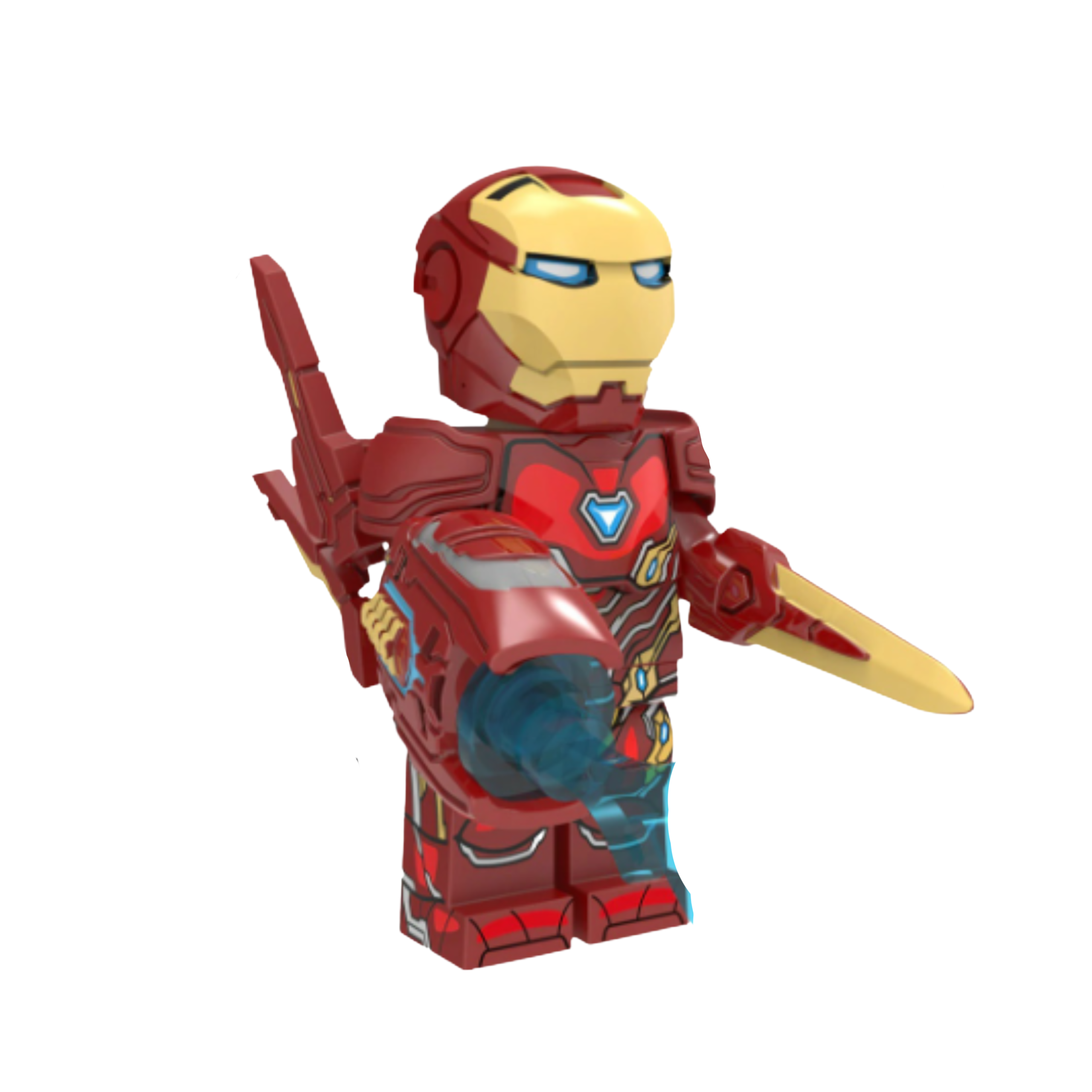 Iron Man MK50