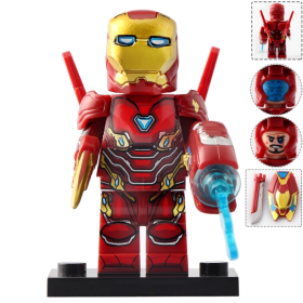 Iron Man MK50