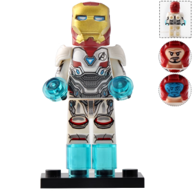 Iron Man Quantum S
