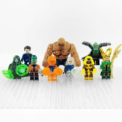 marvel-fantastic-four-and-infamous-iron-man-minifigure-set-of-9pcs