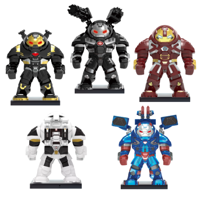 marvel-iron-patriot-amp-war-machine-hulkbuster-minifigures-set-including-accessories-and-pilot-minifigure
