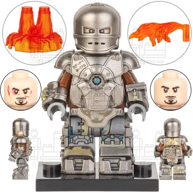 MK1 Ironman