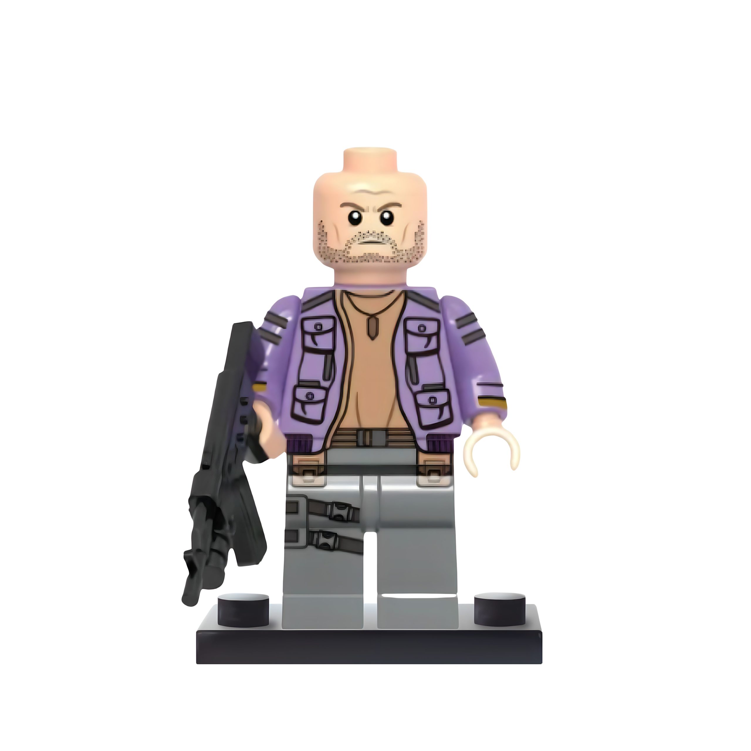 Batroc (1pcs)