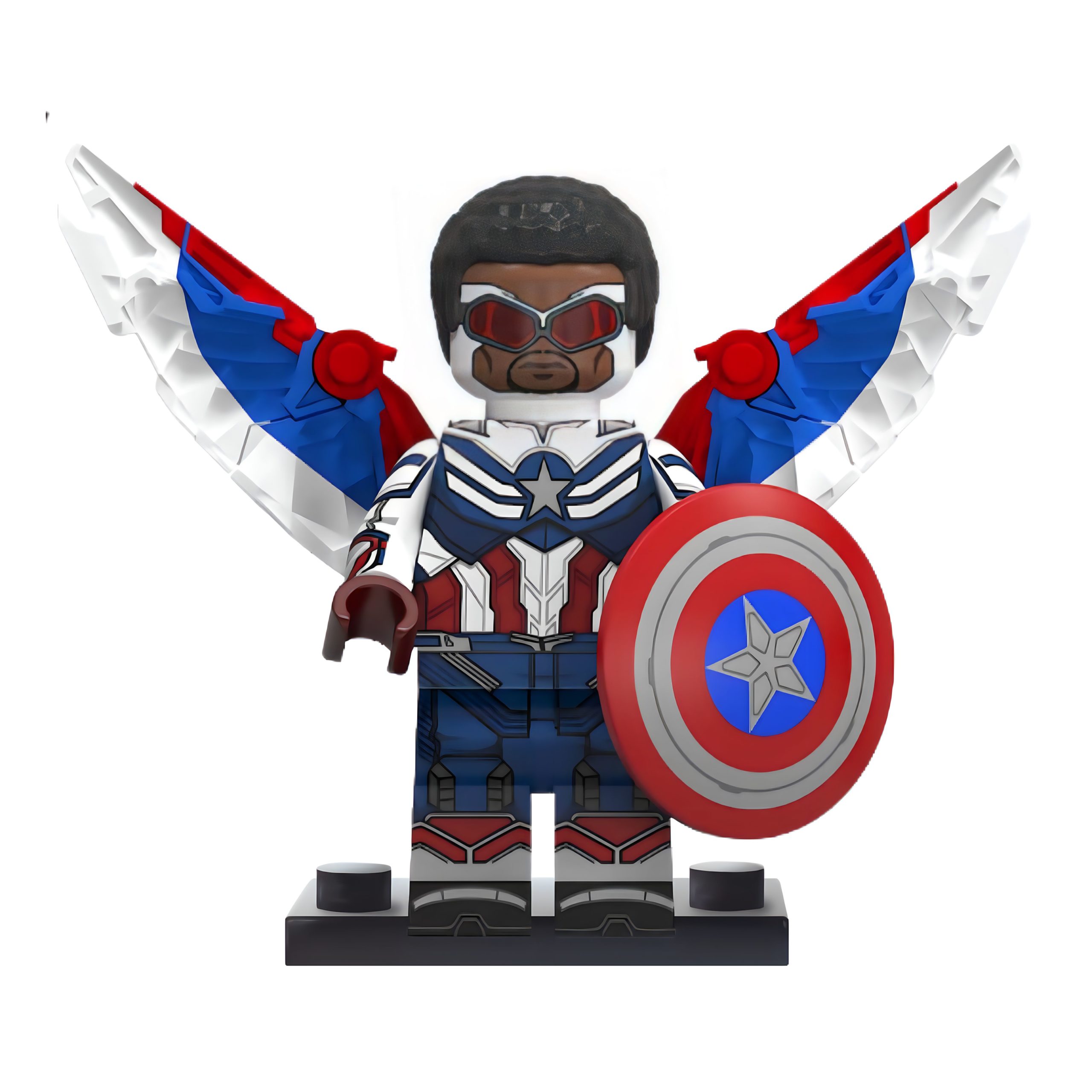 Captain Sam (1pcs)