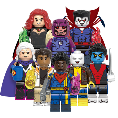 marvel-x-men-days-of-the-future-minifigure-set-of-8pcs