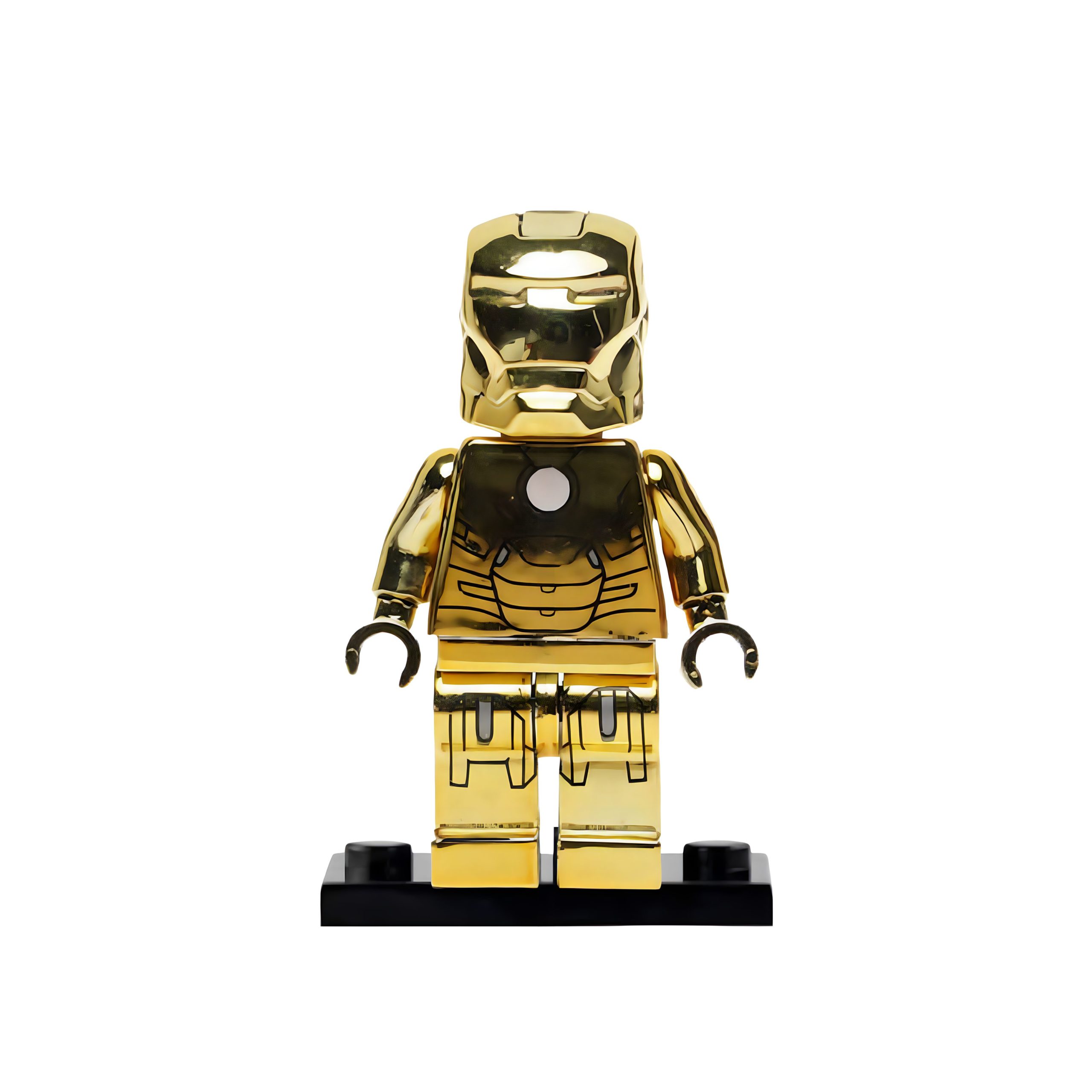 Iron Man (Gold)