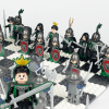 medieval-crimson-bear-knights-minifigure-set