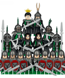 medieval-crimson-bear-knights-minifigure-set