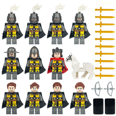medieval-jean-iii-de-grailly-french-crusaders-minifigure-set