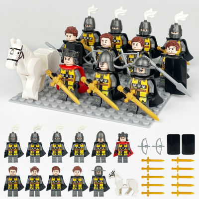 medieval-jean-iii-de-grailly-french-crusaders-minifigure-set