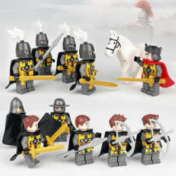 medieval-jean-iii-de-grailly-french-crusaders-minifigure-set