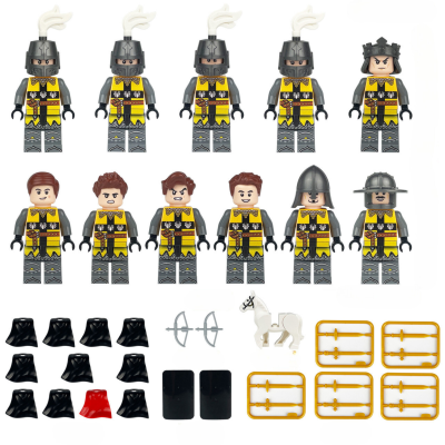 medieval-jean-iii-de-grailly-french-crusaders-minifigure-set
