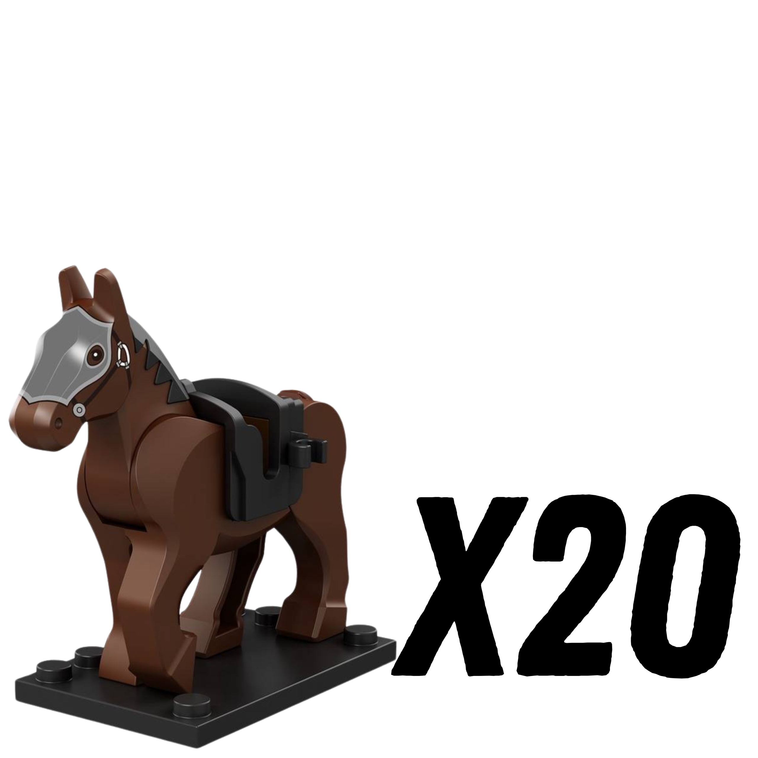 20pcs