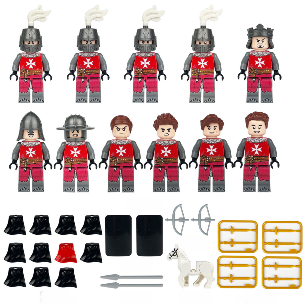 medieval-templar-knights-minifigure-set