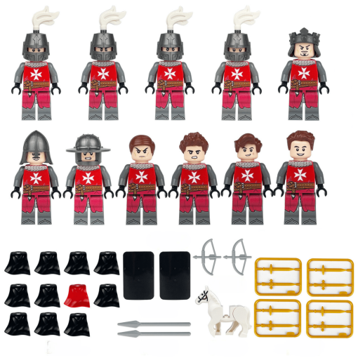 medieval-templar-knights-minifigure-set