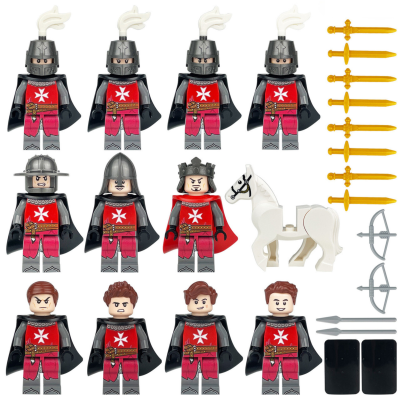 medieval-templar-knights-minifigure-set