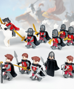 medieval-templar-knights-minifigure-set