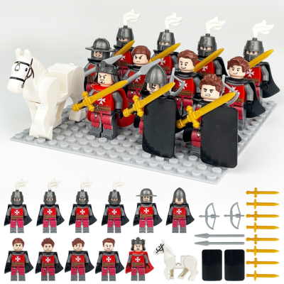 medieval-templar-knights-minifigure-set