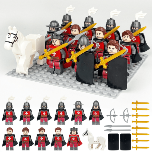 medieval-templar-knights-minifigure-set