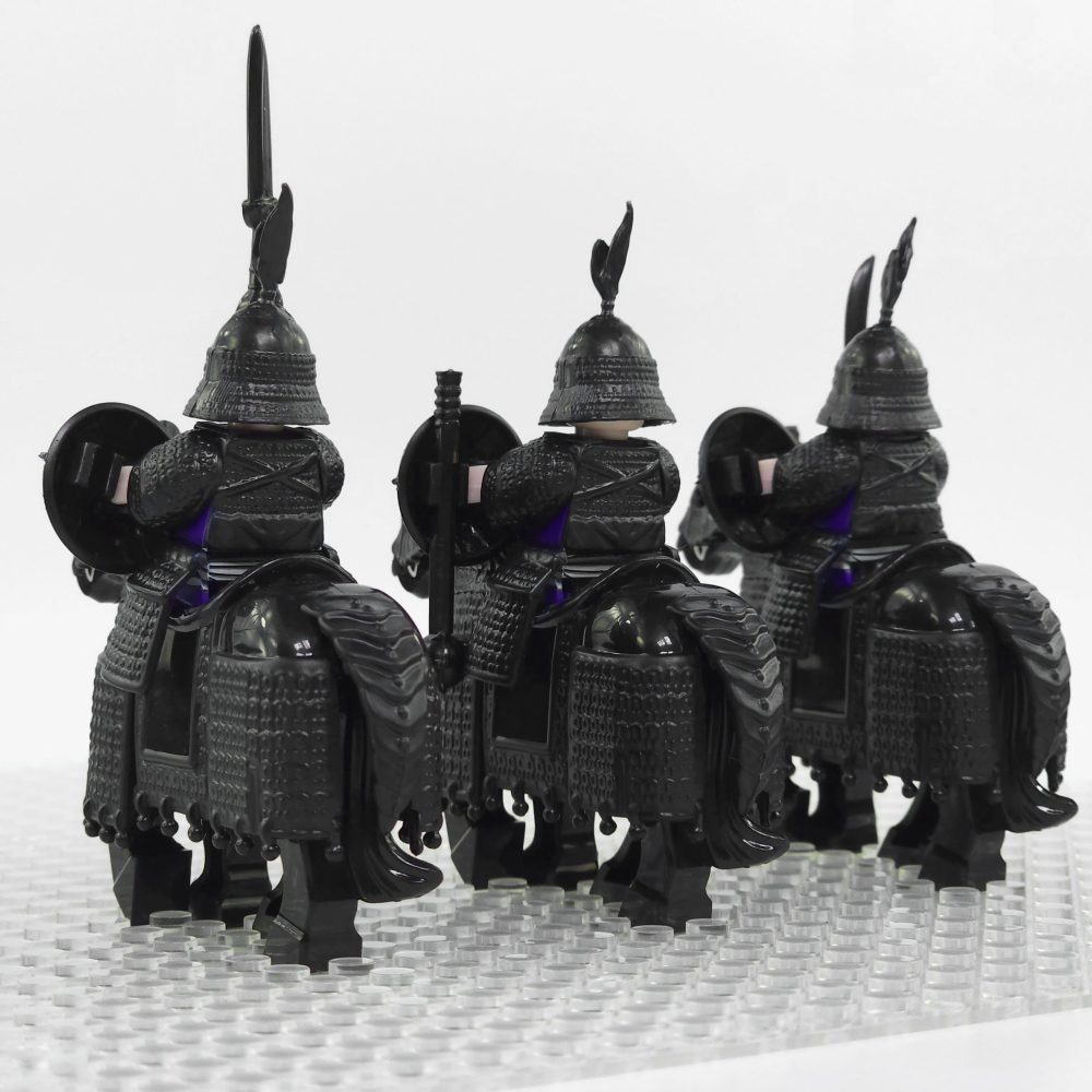 medievel-chinese-cataphracts-iron-pagoda-horsemen-with-heavy-armor-weapon-assortment-and-mount