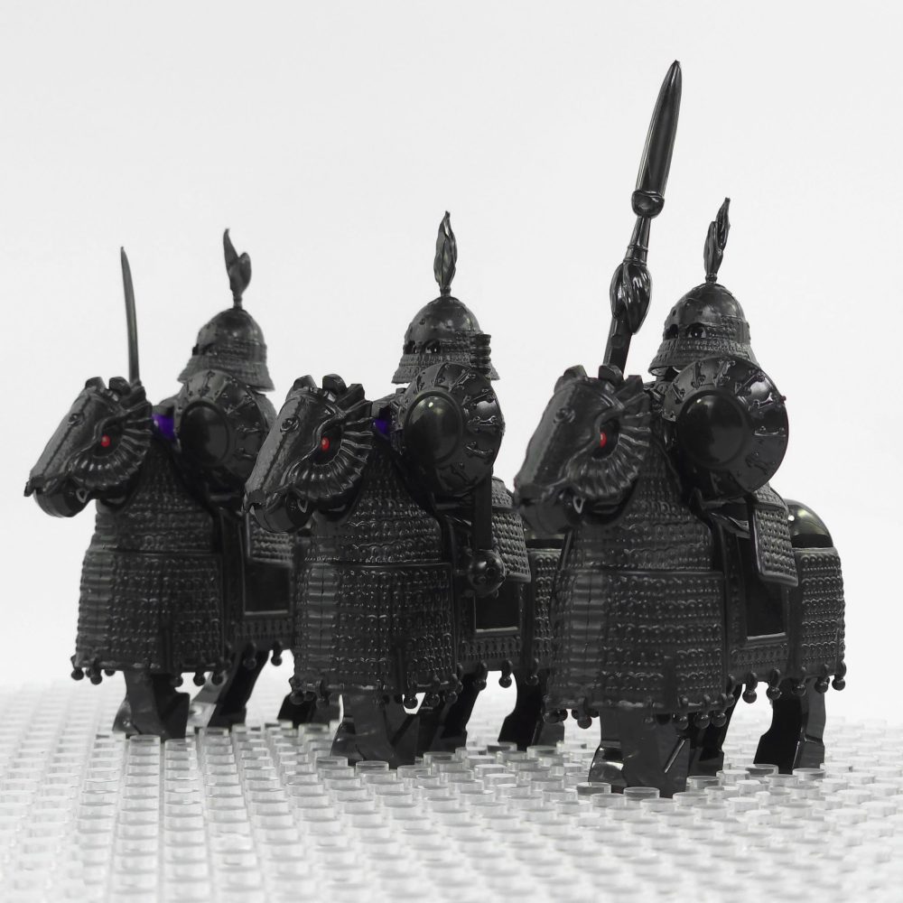 medievel-chinese-cataphracts-iron-pagoda-horsemen-with-heavy-armor-weapon-assortment-and-mount