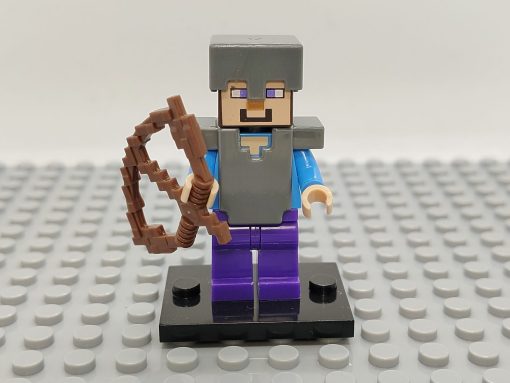Minecraft Game Minifigure Set 3 - Image 7