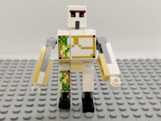 Minecraft Game Minifigure Set 3 - Image 5