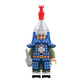 Blue Heavy Sword