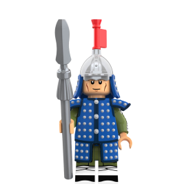 Blue Spear