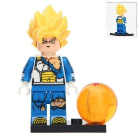 Goku (Battle Damaged Armour)