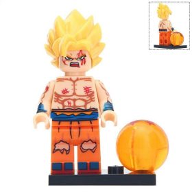 Goku (Battle Damaged)