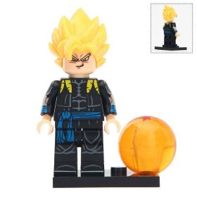 Gotenks Xeno