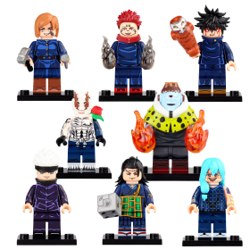 Set (8pcs)