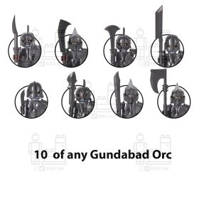 10pcs