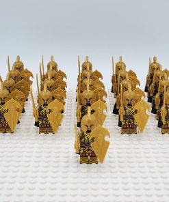 Lord the Rings High Elves Swords Minifigure Set 21pcs