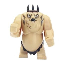 Lord the Rings The Hobbit Goblin King Chieftan the Misty Mountains Minifigure (9cm Maxifigure)
