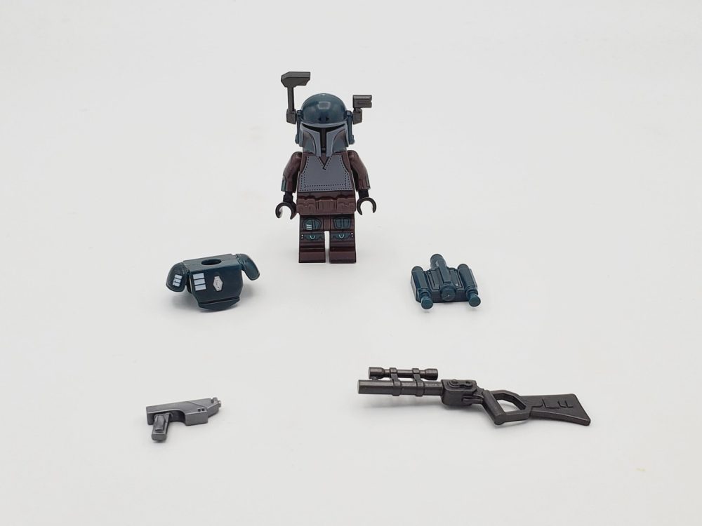 Mandalorian Death Watch Minifigures Set of 10pcs - Image 7
